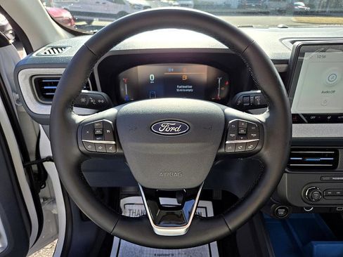 New 2025 Ford Maverick XLT w/ XLT Luxury Package image 24