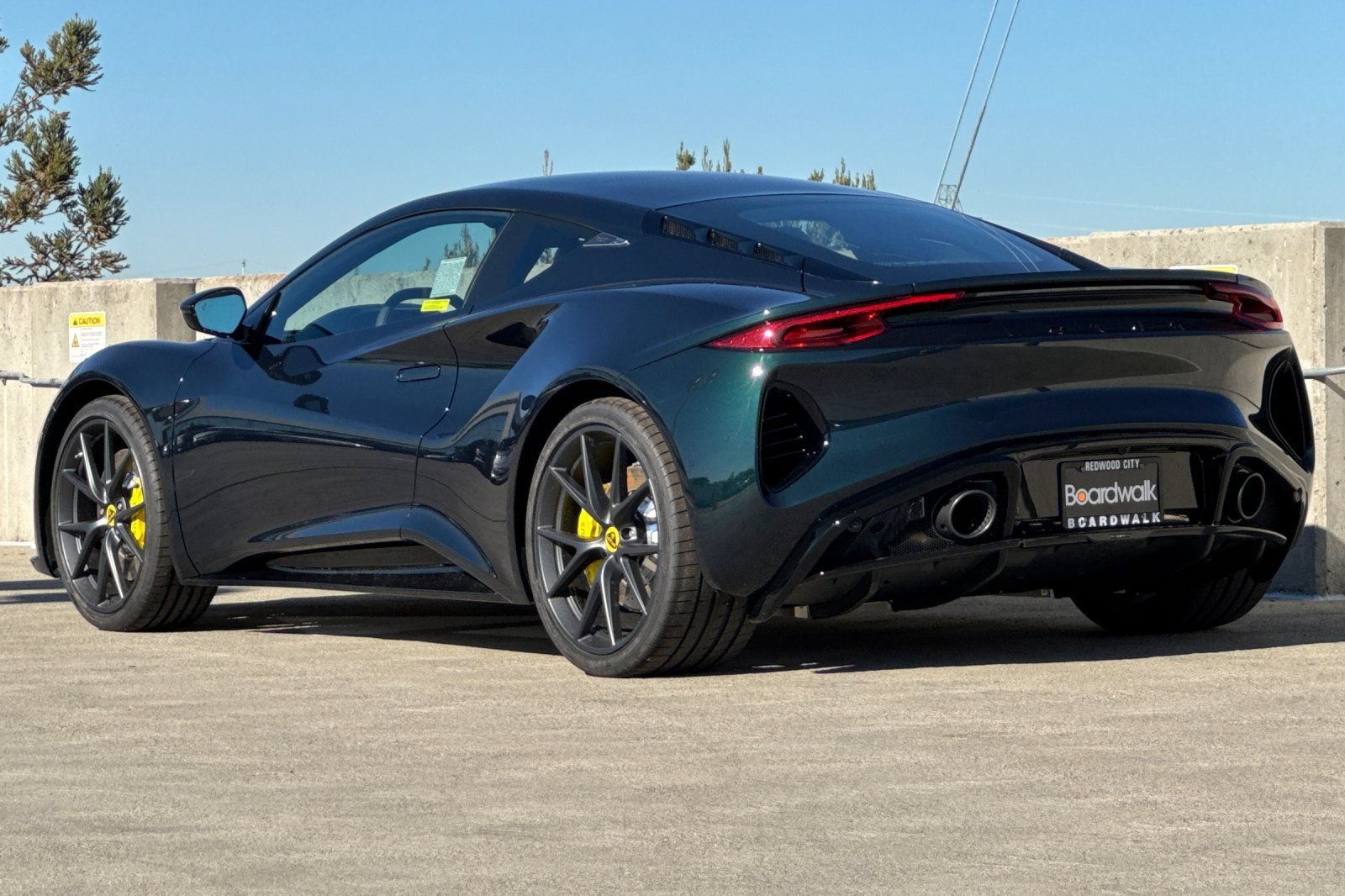 New 2026 Lotus Emira RWD image 6