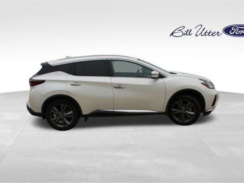 Used 2021 Nissan Murano Platinum w/ Cargo Package image 4