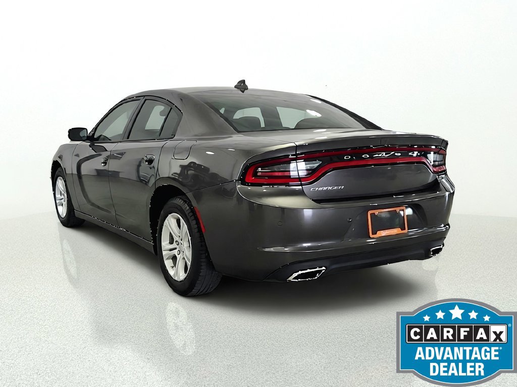 Used 2023 Dodge Charger SXT RWD image 5