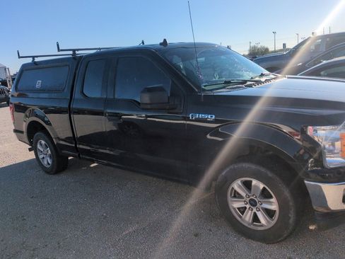Used 2019 Ford F150 XLT RWD image 5