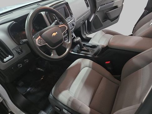 Used 2020 Chevrolet Colorado W/T w/ WT Convenience Package image 18