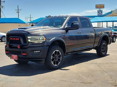 Used 2023 RAM 2500 Rebel w/ Level 1 Equipment Group