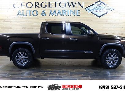 Used 2024 Toyota Tundra 1794 Edition