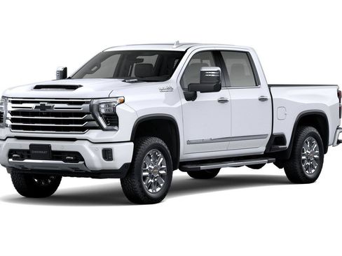 New 2026 Chevrolet Silverado 2500 High Country w/ High Country Premium Package image 31