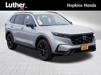 Certified 2026 Honda CR-V Sport-L video 1