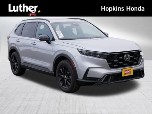 Certified 2026 Honda CR-V Sport-L image 1