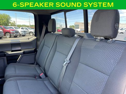 Used 2019 Ford F150 XLT w/ Equipment Group 302A Luxury AWD/4WD image 14