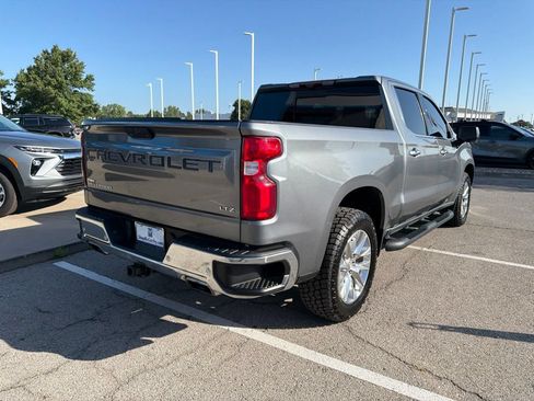 Used 2021 Chevrolet Silverado 1500 LTZ w/ Technology Package AWD/4WD image 13