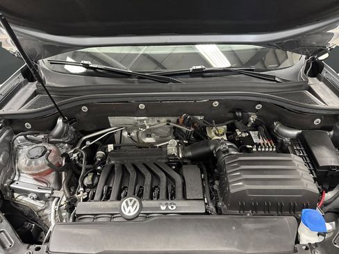 Used 2023 Volkswagen Atlas Cross Sport SEL image 38