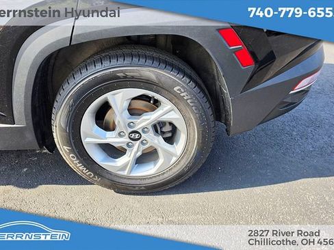 Used 2022 Hyundai Tucson SE FWD image 18