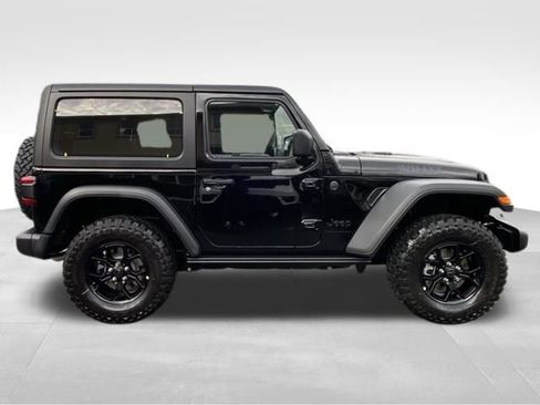 New 2026 Jeep Wrangler Willys image 8
