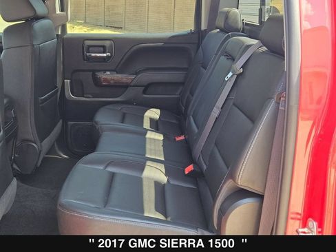 Used 2017 GMC Sierra 1500 SLT w/ Texas SLT Premium Package RWD image 17