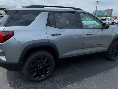 New 2026 GMC Terrain Elevation w/ Black Edition FWD image 2