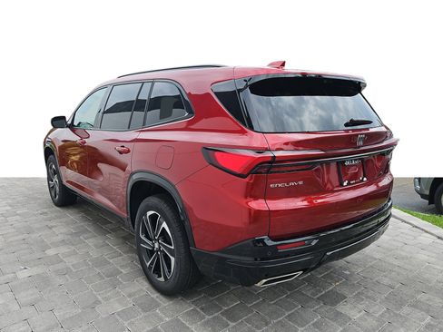 New 2026 Buick Enclave Sport Touring w/ Power Package image 4