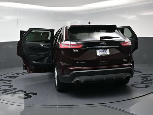 Used 2020 Ford Edge SEL w/ Convenience Package FWD image 27