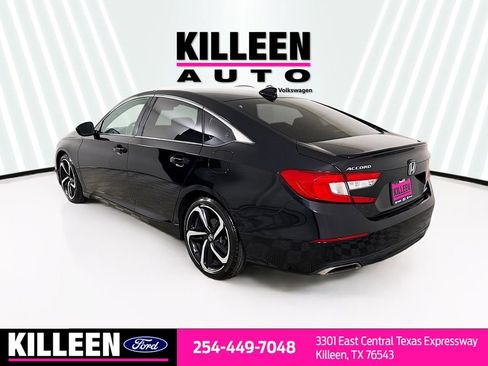 Used 2020 Honda Accord Sport image 6