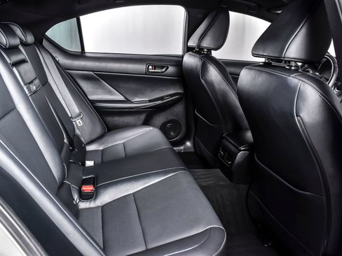 Used 2023 Lexus IS 300 w/ Premium Package RWD image 23