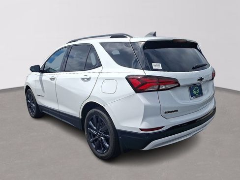 Certified 2024 Chevrolet Equinox RS w/ RS Leather Package FWD image 4