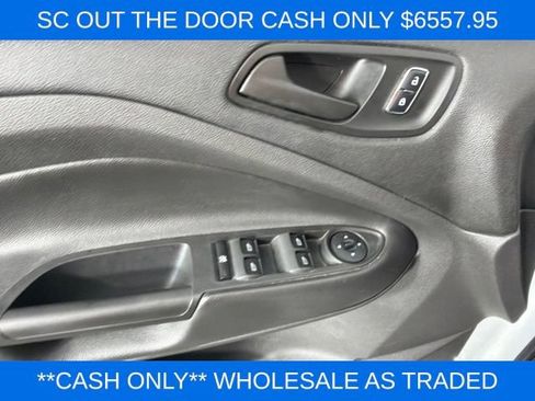 Used 2015 Ford Escape S FWD image 21