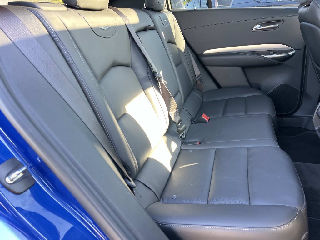 Certified 2023 Cadillac XT4 Premium Luxury FWD image 26