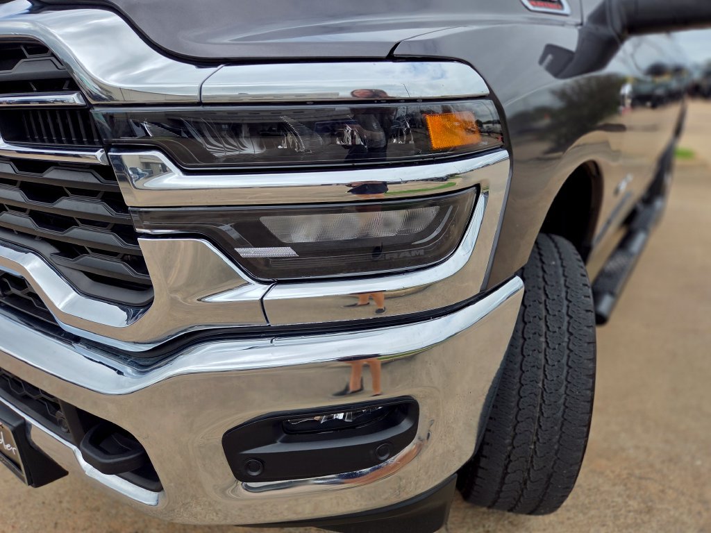 Used 2025 RAM 2500 Lone Star AWD/4WD image 29