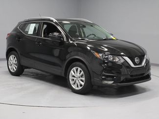 Certified 2022 Nissan Rogue Sport SV AWD/4WD video 1