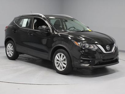 Certified 2022 Nissan Rogue Sport SV