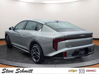 Used 2025 Kia K4 GT-Line w/ GT-Line Premium Package video 3