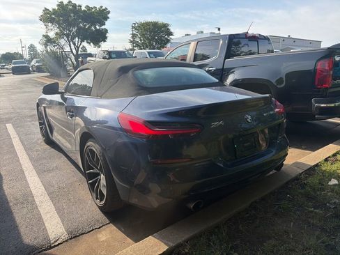 Used 2019 BMW Z4 sDrive30i w/ Executive Package RWD image 4