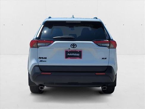 New 2025 Toyota RAV4 XLE image 6