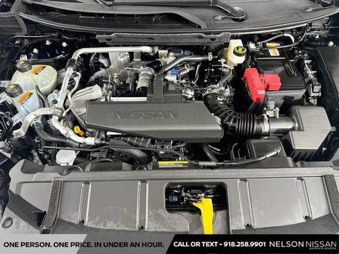 Certified 2026 Nissan Rogue Platinum w/ Platinum Premium Package AWD/4WD image 32