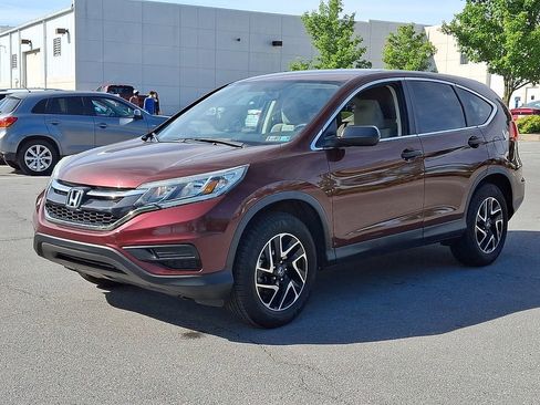 Used 2016 Honda CR-V SE image 5