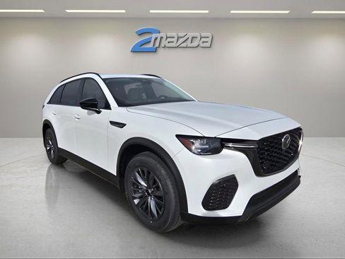 New 2026 MAZDA CX-70 SC Plus image 7