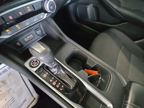 Used 2024 Nissan Sentra SV w/ Trunk Package FWD image 18