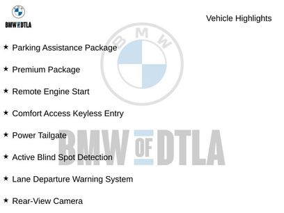 Used 2025 BMW 330i Sedan
