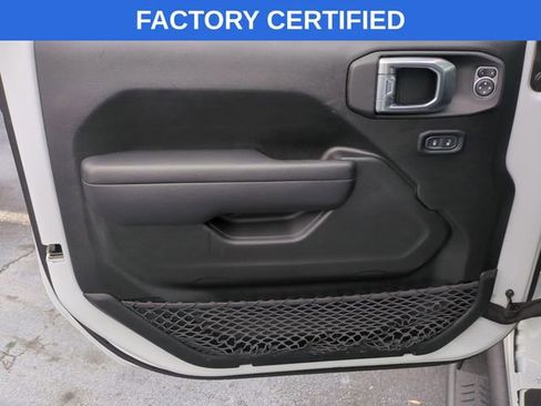 Certified 2023 Jeep Wrangler Willys image 24