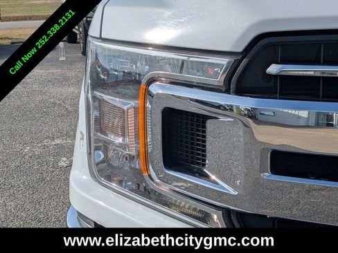 Used 2018 Ford F150 XLT w/ Equipment Group 301A Mid image 10