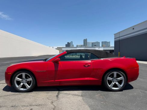 Used 2011 Chevrolet Camaro LT w/ RS Package RWD image 10