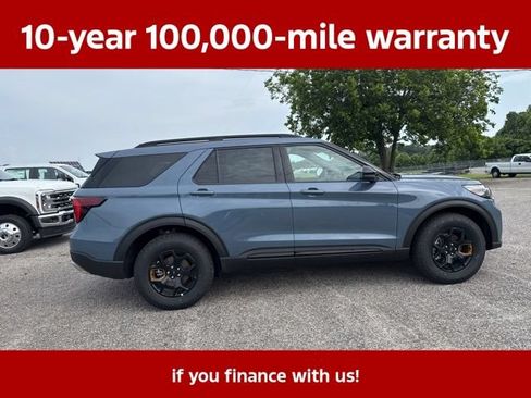 New 2026 Ford Explorer Tremor AWD/4WD image 48