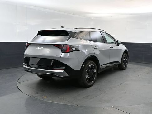 Used 2026 Kia Sportage SX AWD/4WD image 5