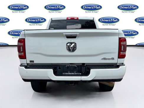 Used 2022 RAM 2500 Laramie AWD/4WD image 6