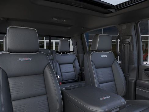 New 2026 GMC Sierra 2500 AT4X image 48