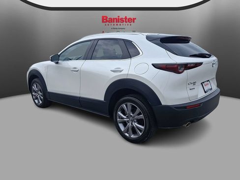 Used 2022 MAZDA CX-30 AWD 2.5 S w/ Preferred Package image 6