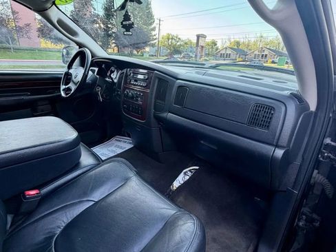 Used 2003 Dodge Ram 1500 Truck 4x4 Quad Cab image 15