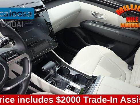 Used 2023 Hyundai Tucson SEL w/ Convenience Package FWD image 22
