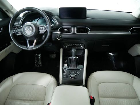 Used 2023 MAZDA CX-5 AWD 2.5 S w/ Premium Package image 15