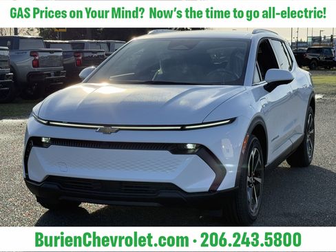 New 2026 Chevrolet Equinox EV LT FWD image 1