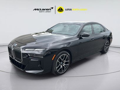 Used 2025 BMW 740i xDrive