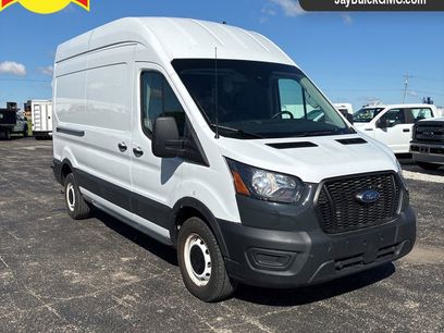 Used 2023 Ford Transit 250 148 High Roof w/ Load Area Protection Package